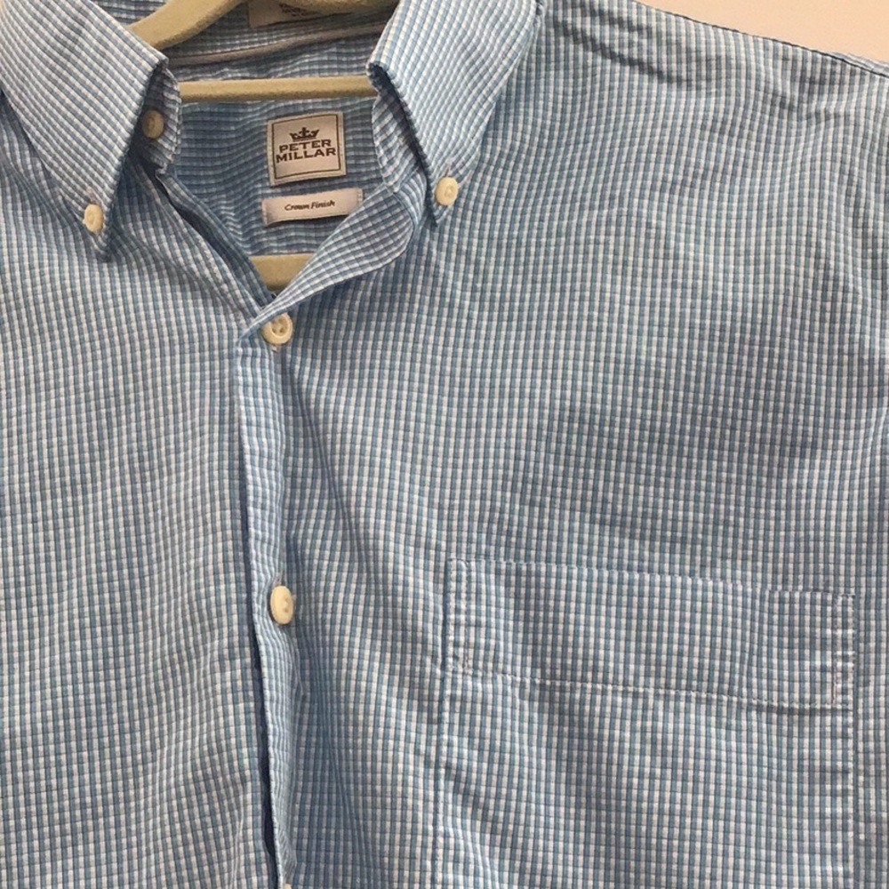 Peter Miller Button Down. Size Small - image 2